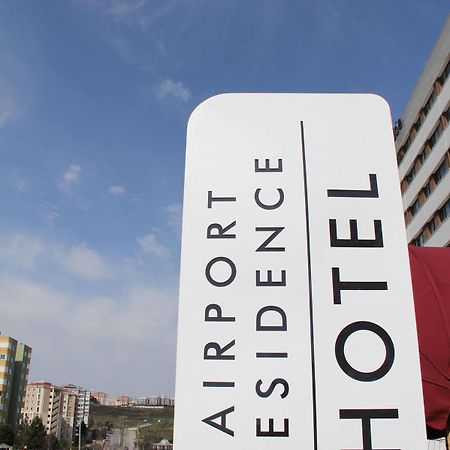 איסטמבול Airport Residence מראה חיצוני תמונה