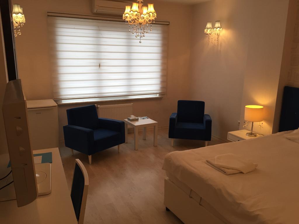 איסטמבול Airport Residence חדר תמונה