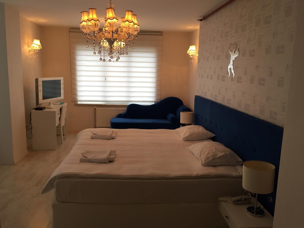 איסטמבול Airport Residence חדר תמונה
