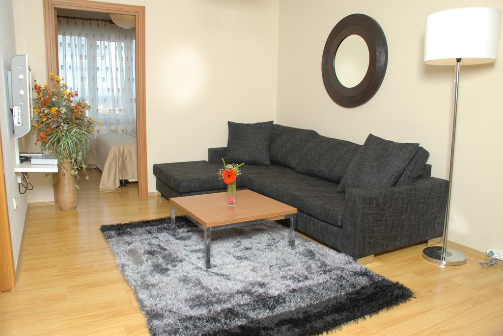 איסטמבול Airport Residence חדר תמונה