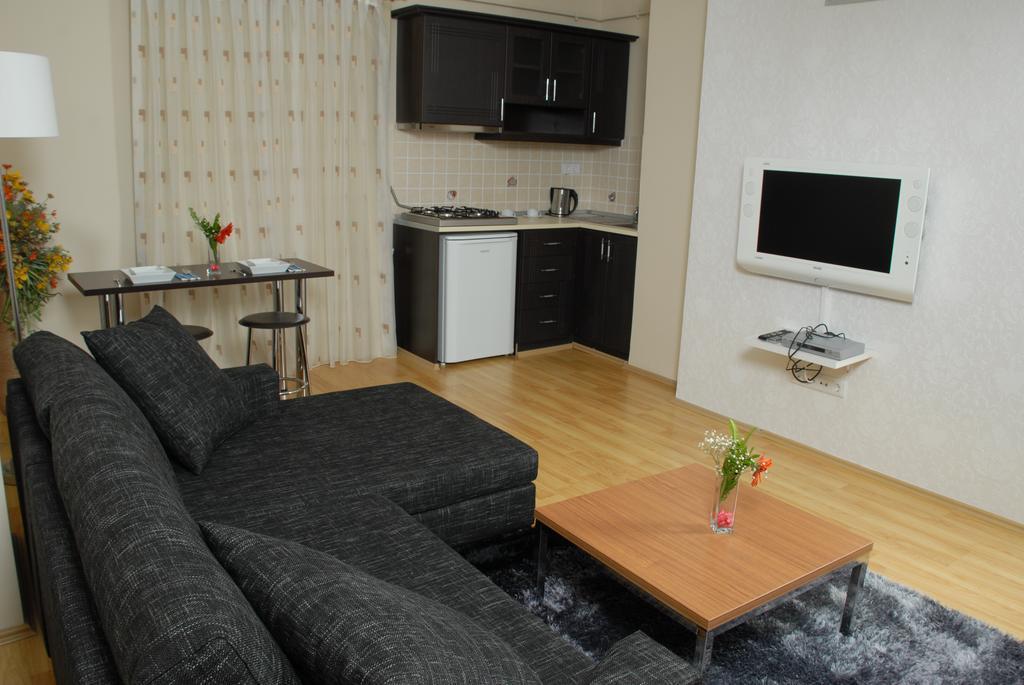 איסטמבול Airport Residence חדר תמונה