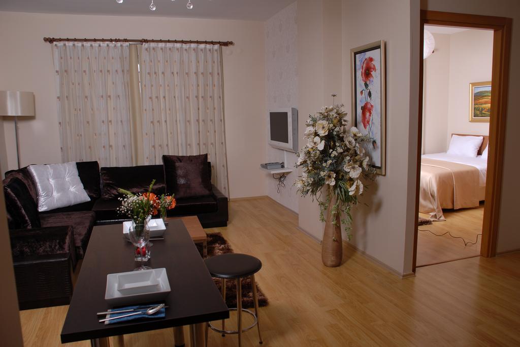 איסטמבול Airport Residence חדר תמונה