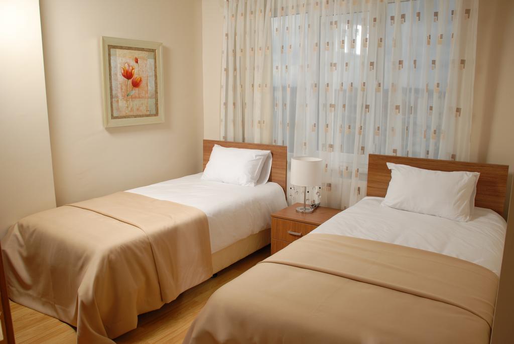 איסטמבול Airport Residence חדר תמונה
