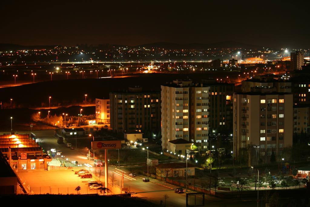 איסטמבול Airport Residence חדר תמונה