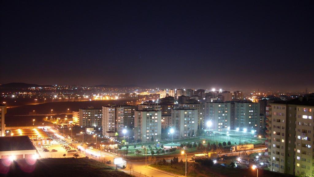 איסטמבול Airport Residence חדר תמונה