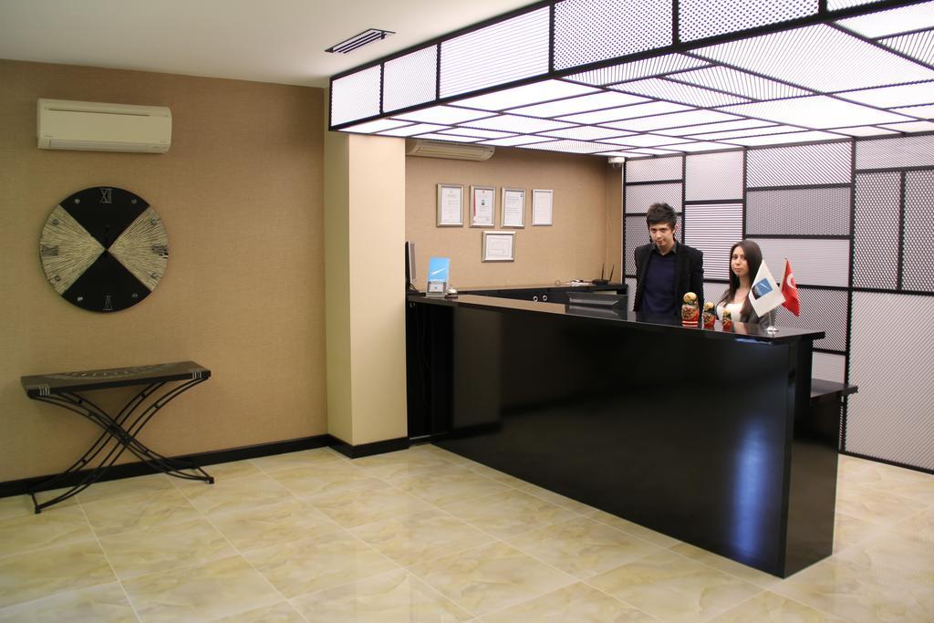 איסטמבול Airport Residence מראה חיצוני תמונה