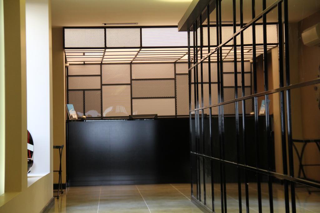 איסטמבול Airport Residence מראה חיצוני תמונה