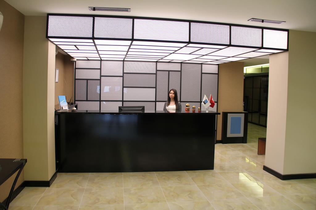 איסטמבול Airport Residence מראה חיצוני תמונה
