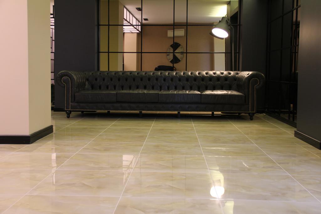 איסטמבול Airport Residence מראה חיצוני תמונה
