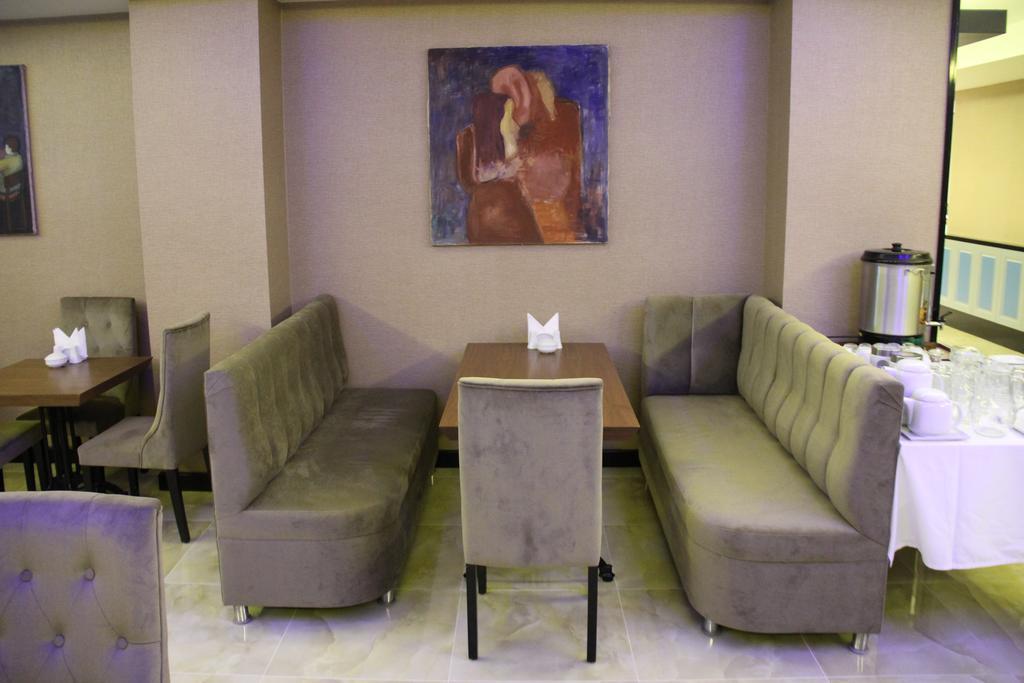 איסטמבול Airport Residence מראה חיצוני תמונה