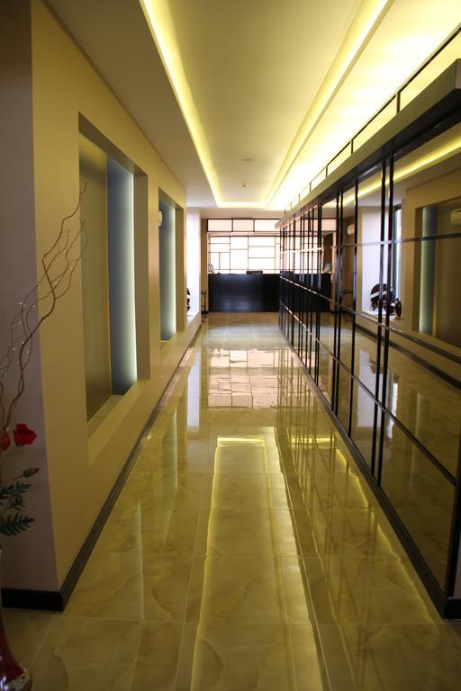 איסטמבול Airport Residence מראה חיצוני תמונה