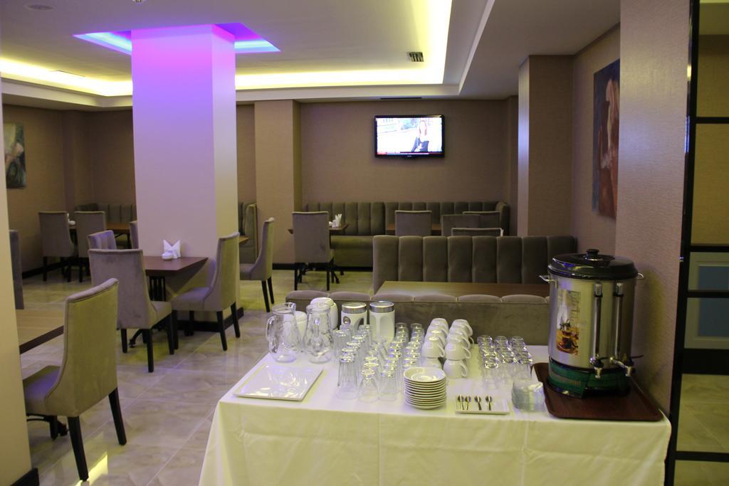 איסטמבול Airport Residence מראה חיצוני תמונה