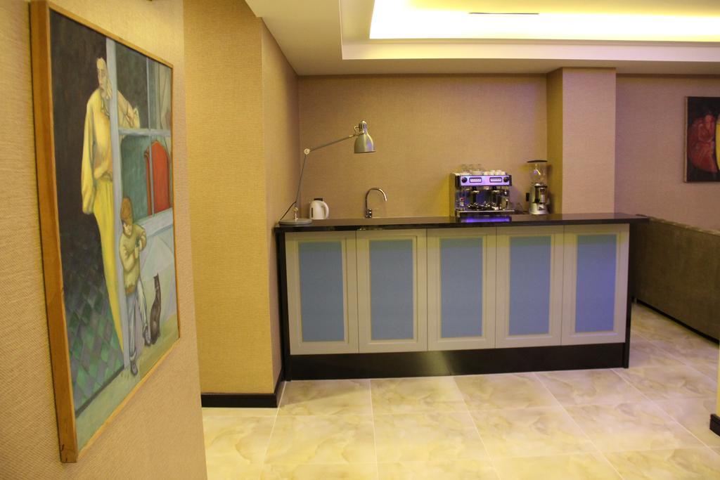 איסטמבול Airport Residence מראה חיצוני תמונה