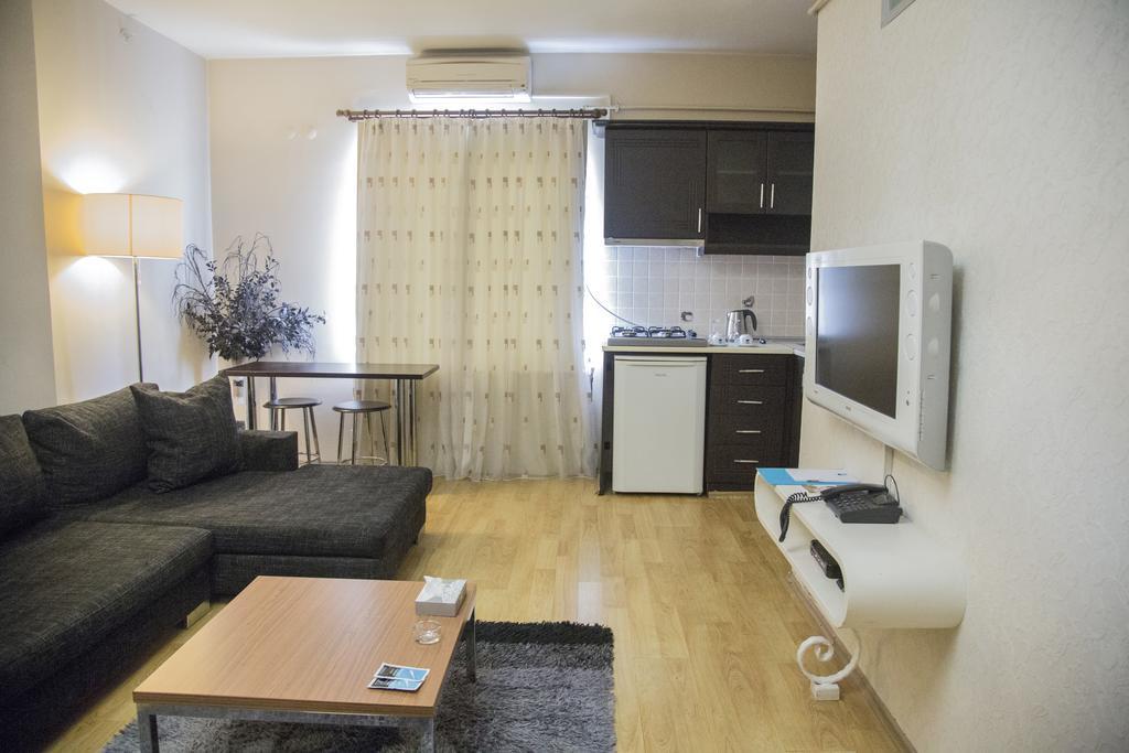 איסטמבול Airport Residence מראה חיצוני תמונה