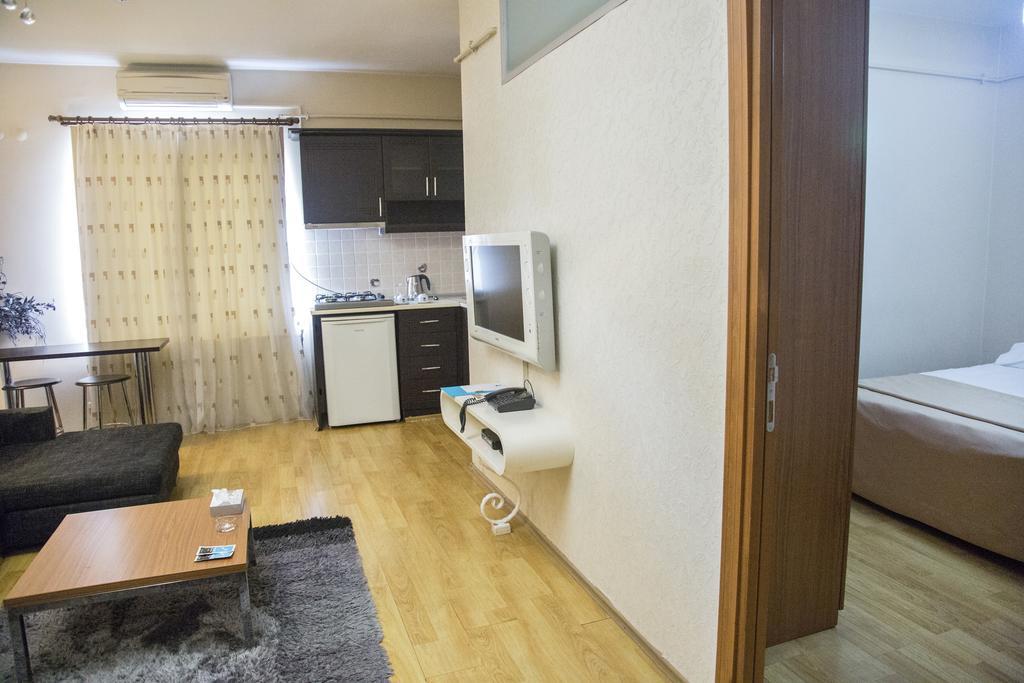איסטמבול Airport Residence מראה חיצוני תמונה