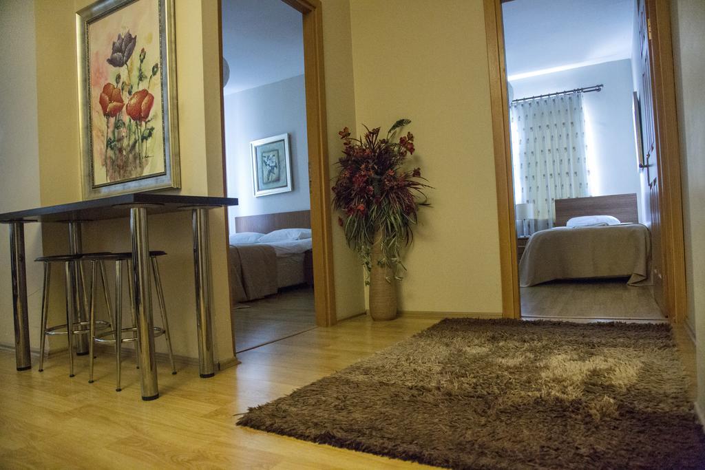 איסטמבול Airport Residence מראה חיצוני תמונה