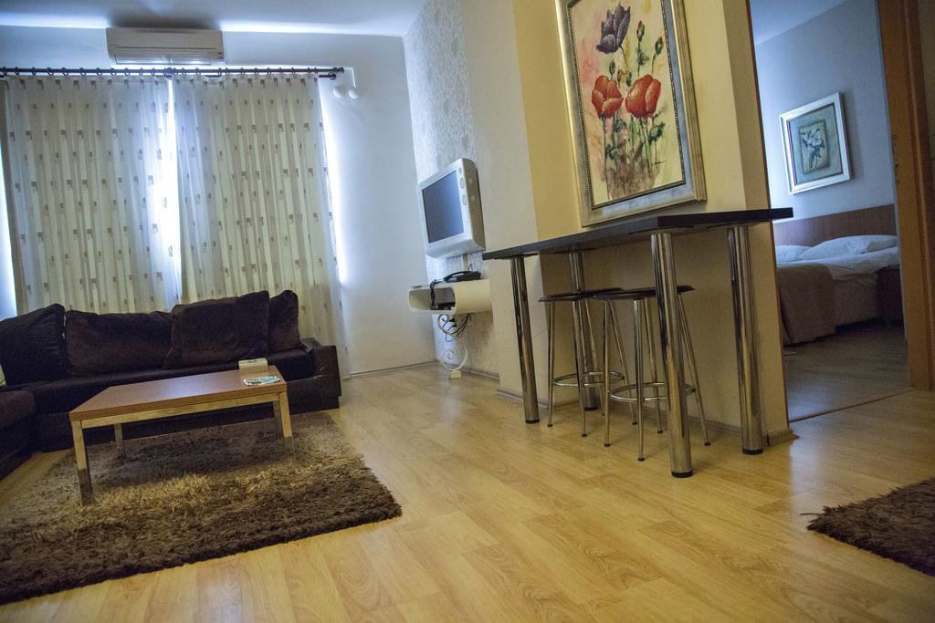 איסטמבול Airport Residence מראה חיצוני תמונה