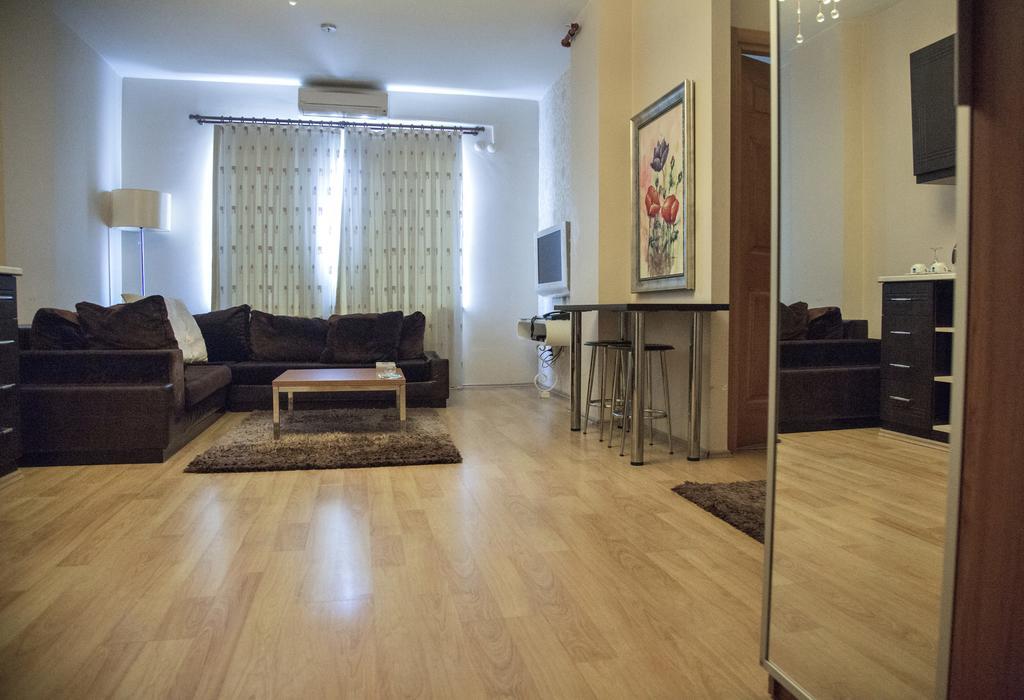 איסטמבול Airport Residence מראה חיצוני תמונה