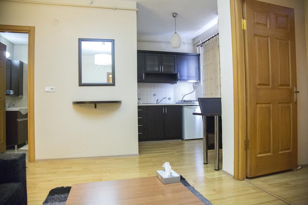 איסטמבול Airport Residence מראה חיצוני תמונה