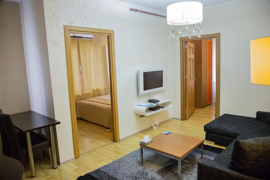איסטמבול Airport Residence מראה חיצוני תמונה