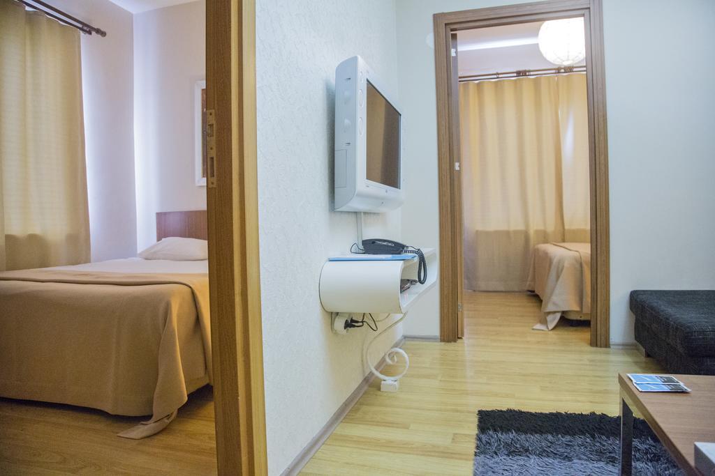 איסטמבול Airport Residence מראה חיצוני תמונה