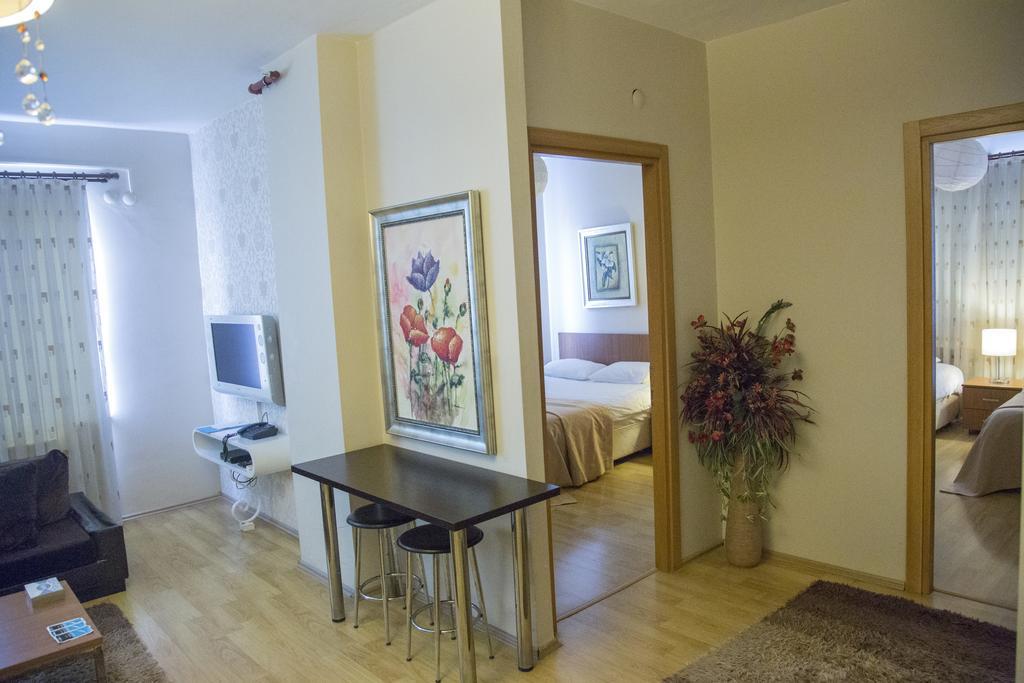 איסטמבול Airport Residence מראה חיצוני תמונה