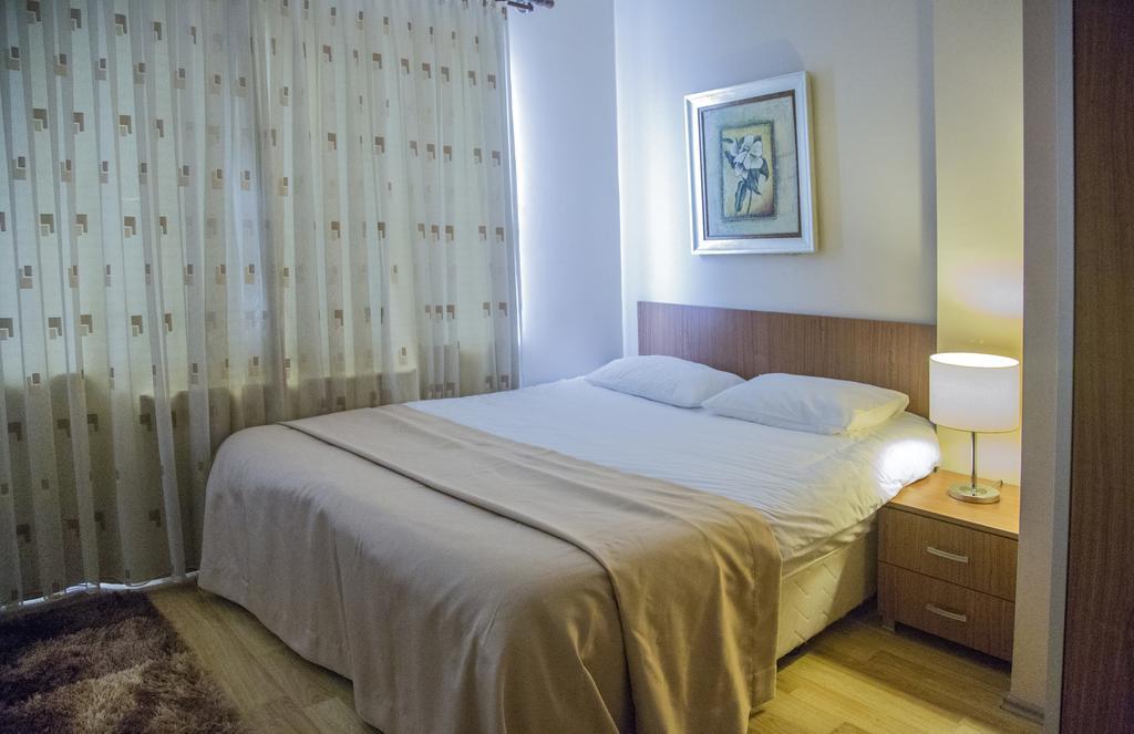 איסטמבול Airport Residence מראה חיצוני תמונה