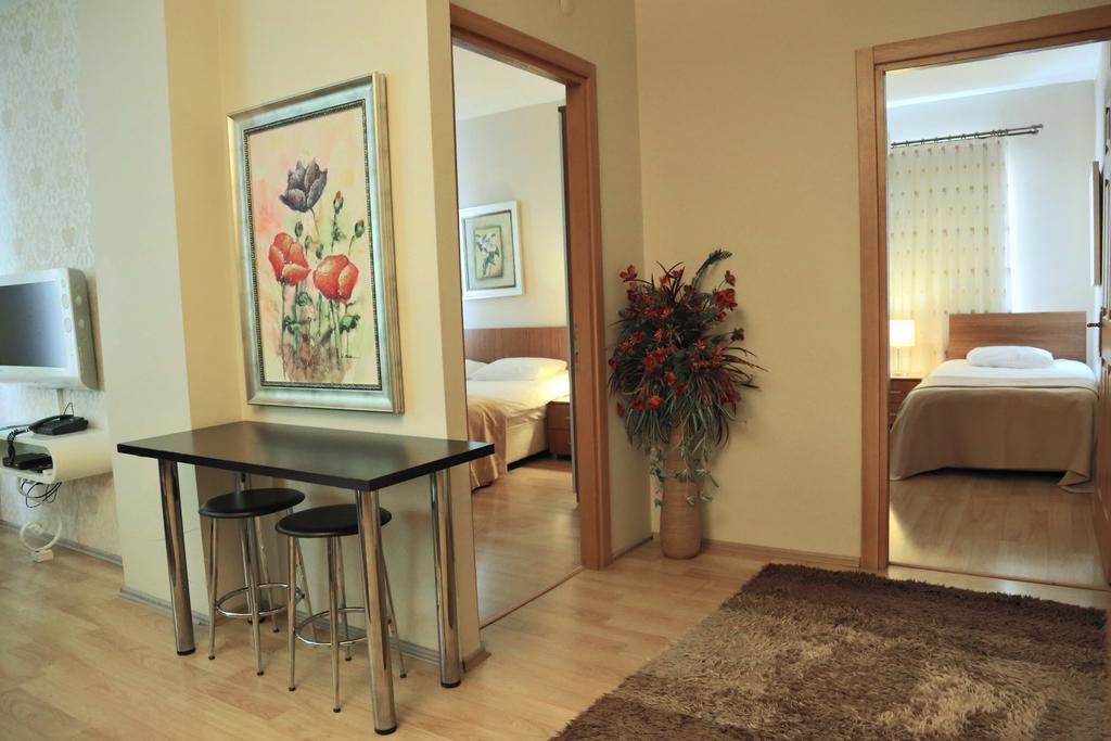 איסטמבול Airport Residence מראה חיצוני תמונה