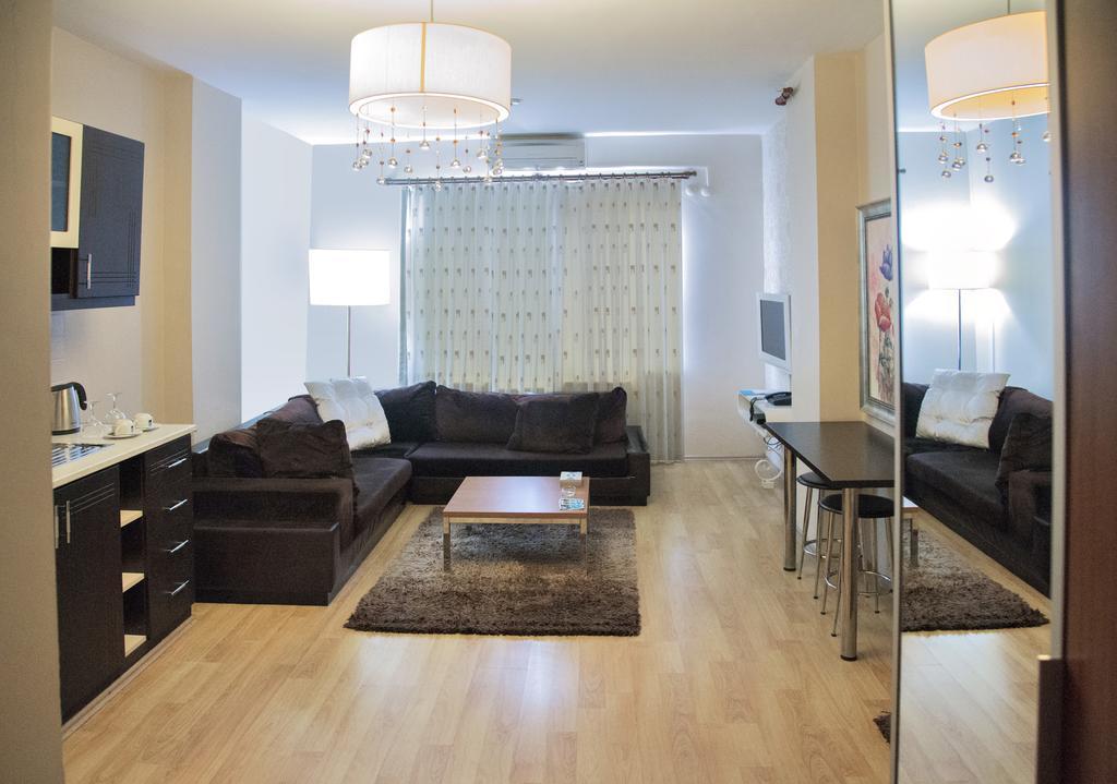 איסטמבול Airport Residence מראה חיצוני תמונה