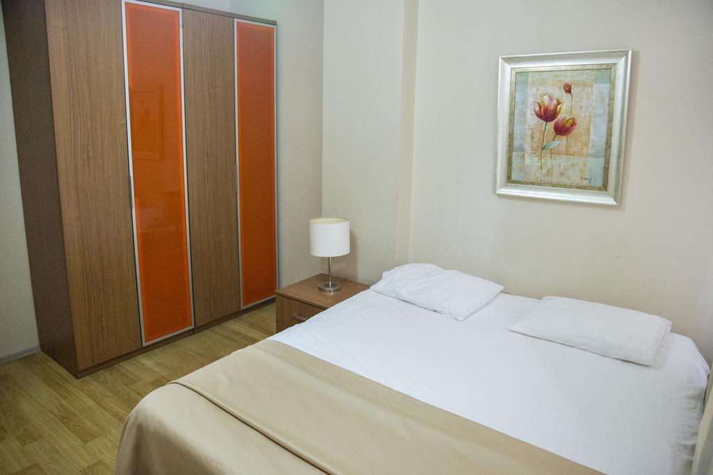 איסטמבול Airport Residence מראה חיצוני תמונה