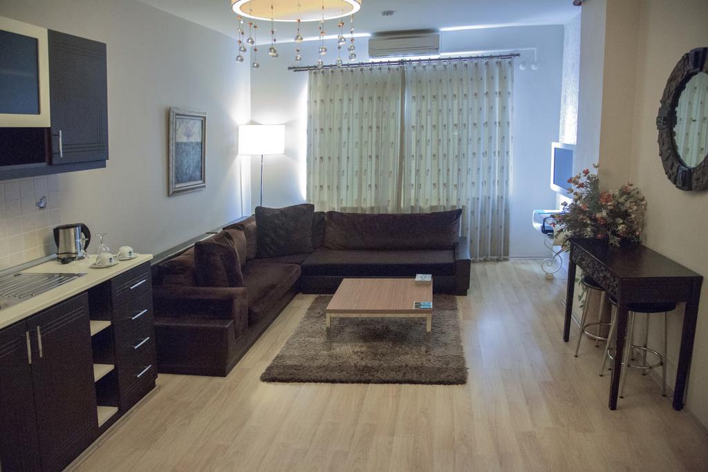 איסטמבול Airport Residence מראה חיצוני תמונה