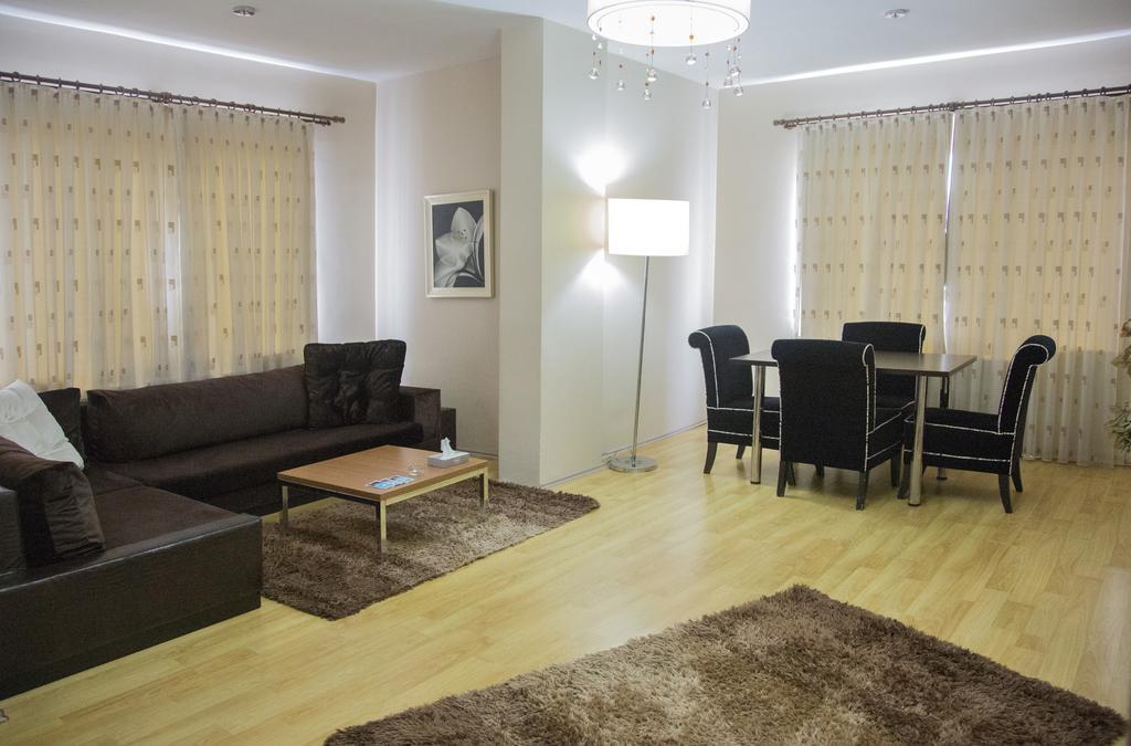 איסטמבול Airport Residence מראה חיצוני תמונה