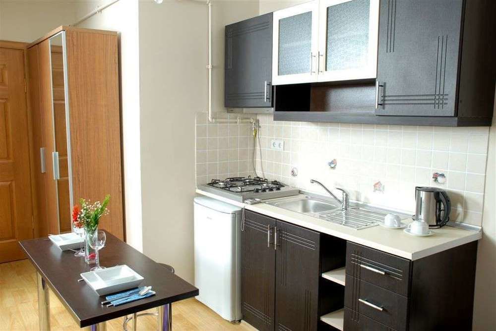 איסטמבול Airport Residence מראה חיצוני תמונה