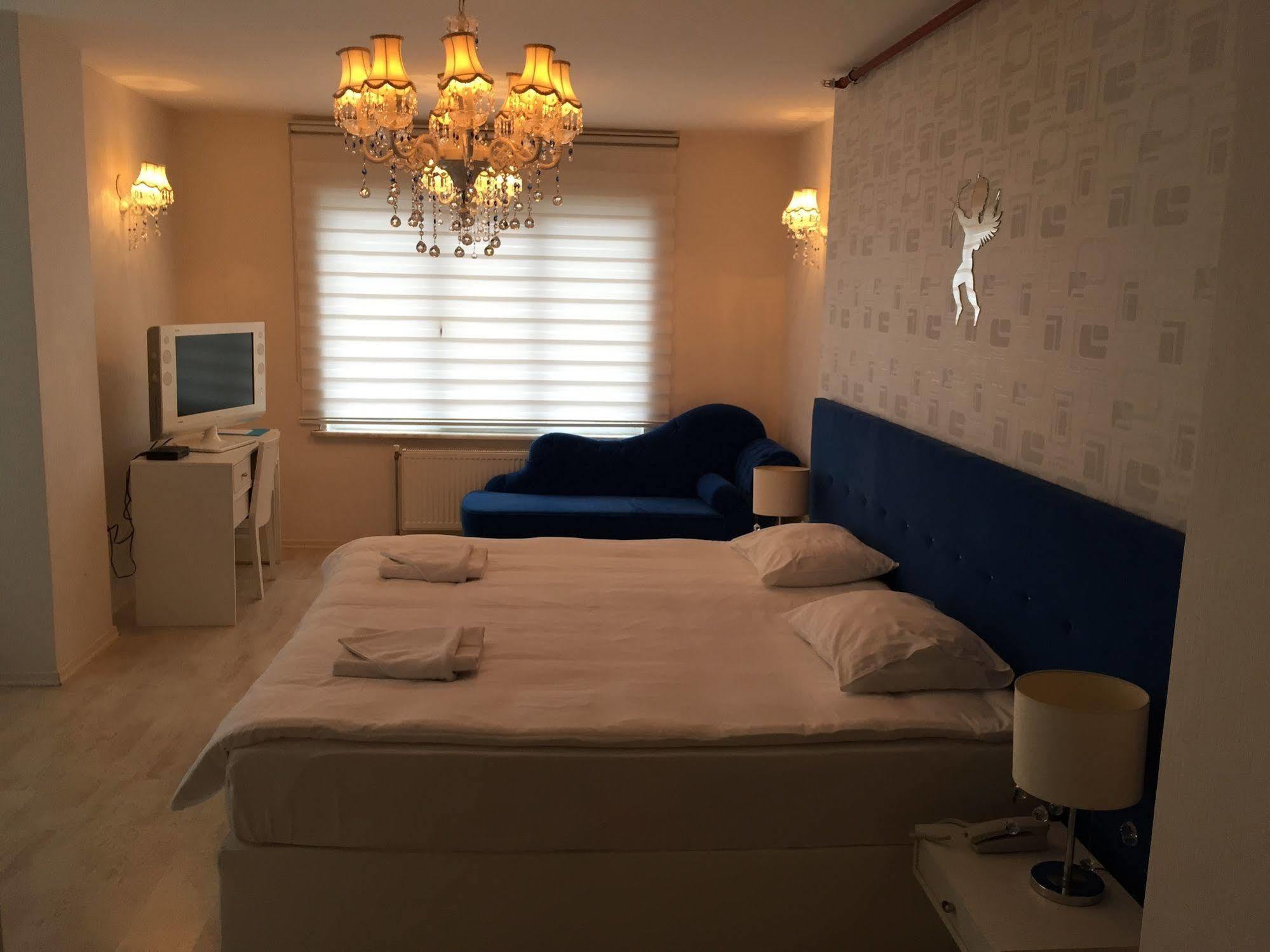 איסטמבול Airport Residence מראה חיצוני תמונה