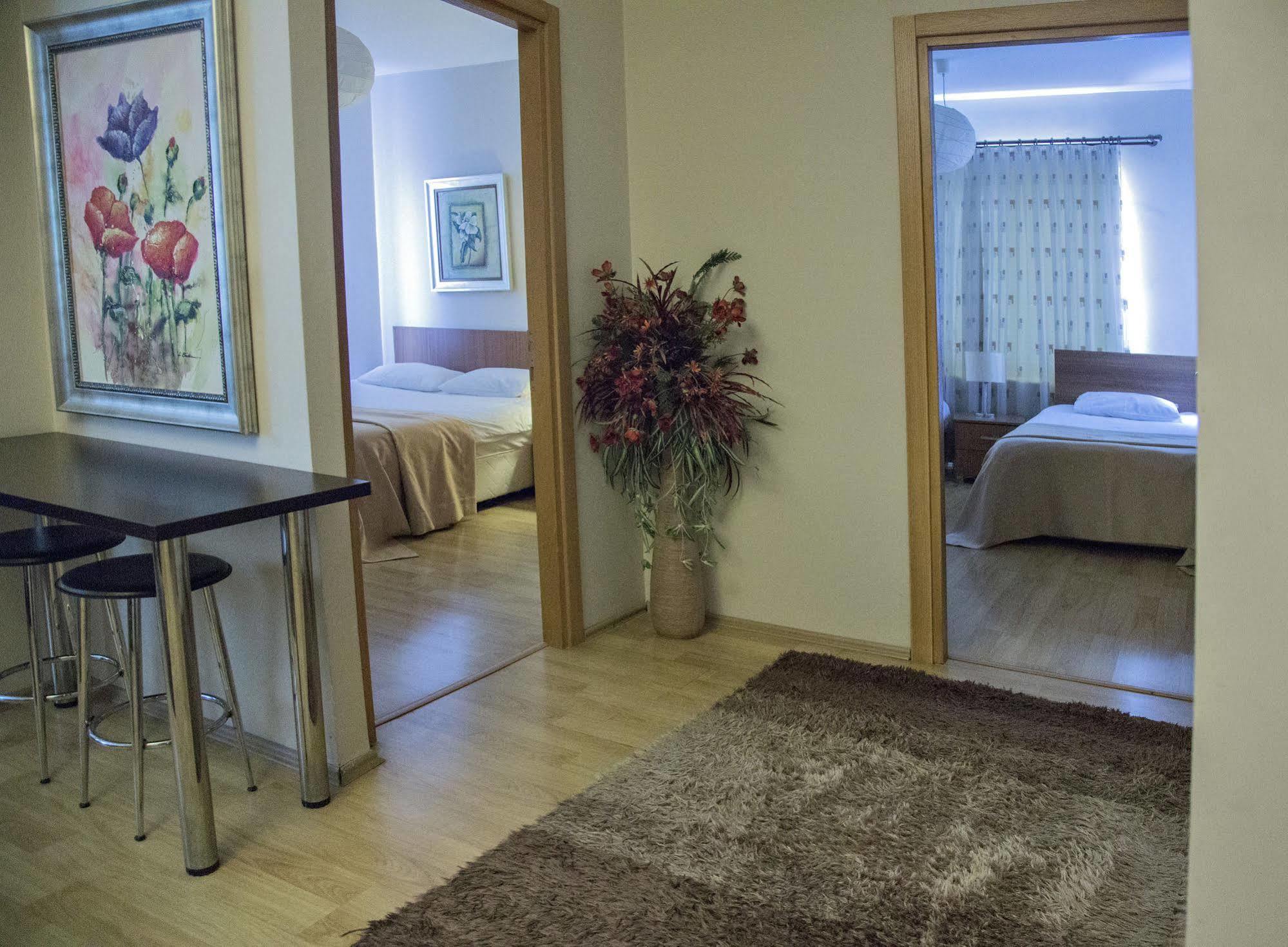 איסטמבול Airport Residence מראה חיצוני תמונה