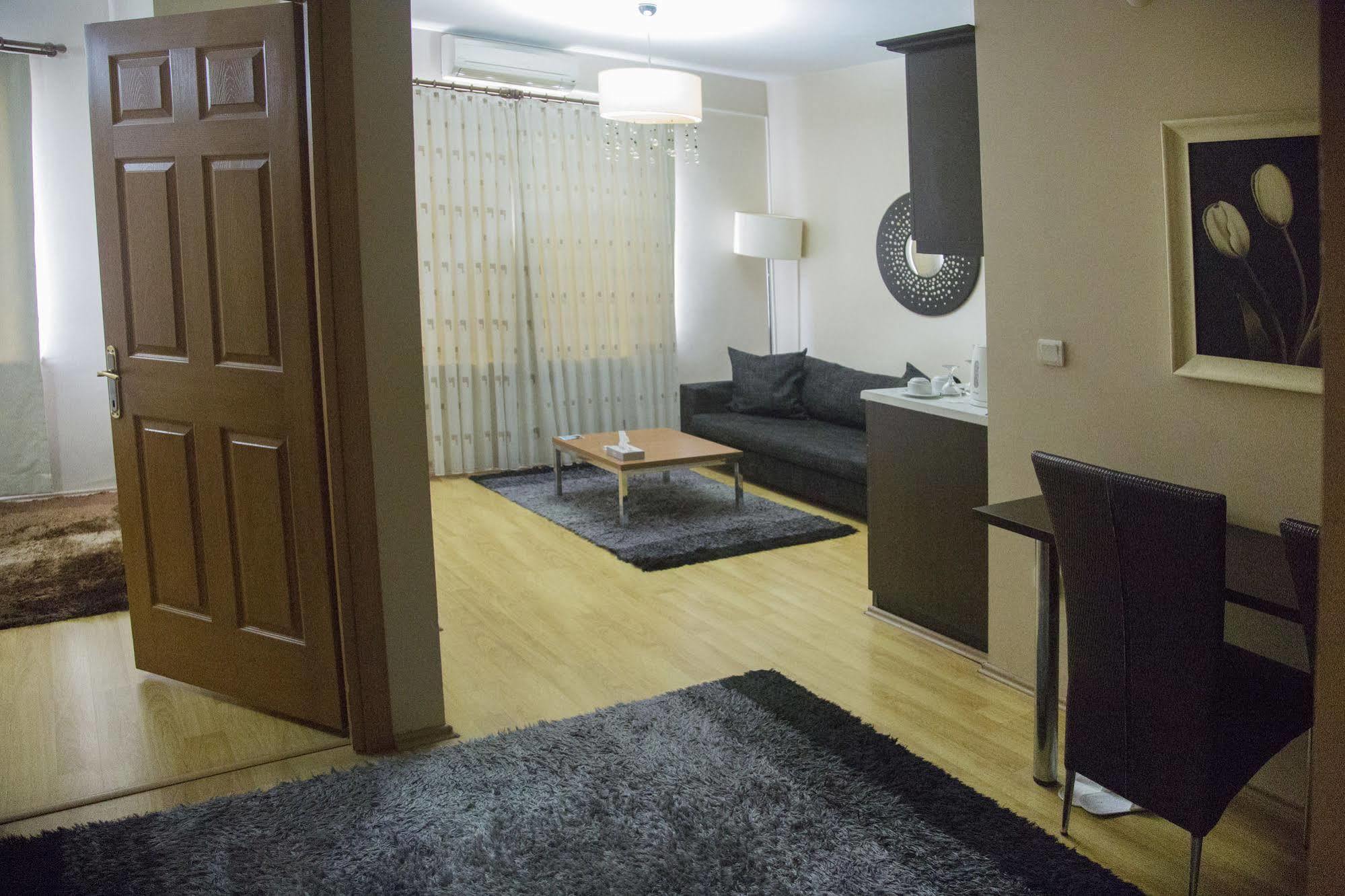 איסטמבול Airport Residence מראה חיצוני תמונה
