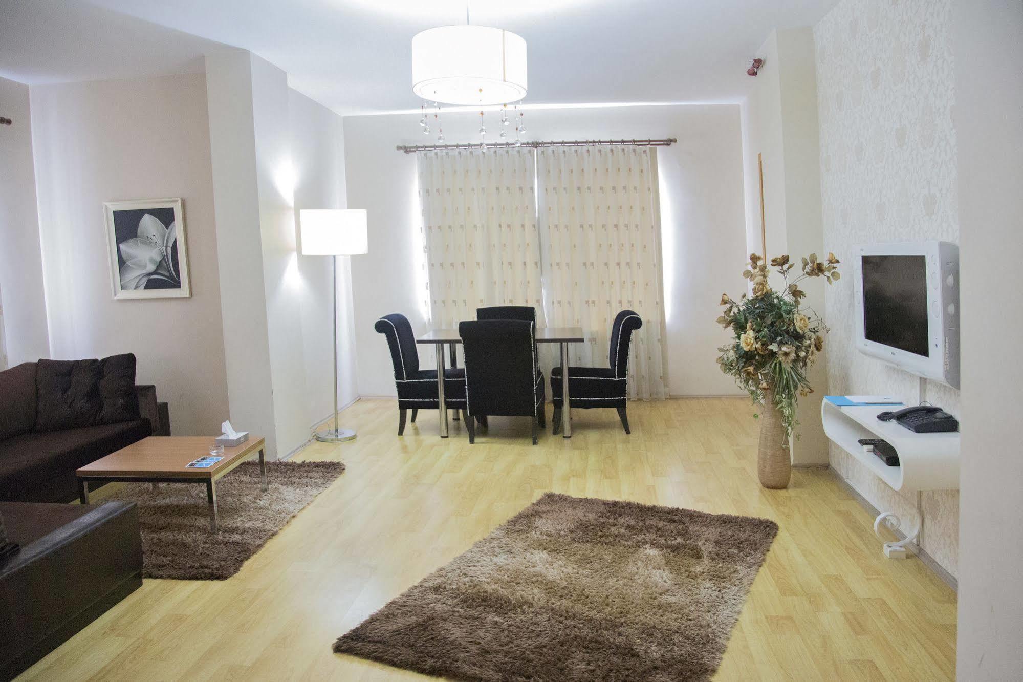 איסטמבול Airport Residence מראה חיצוני תמונה