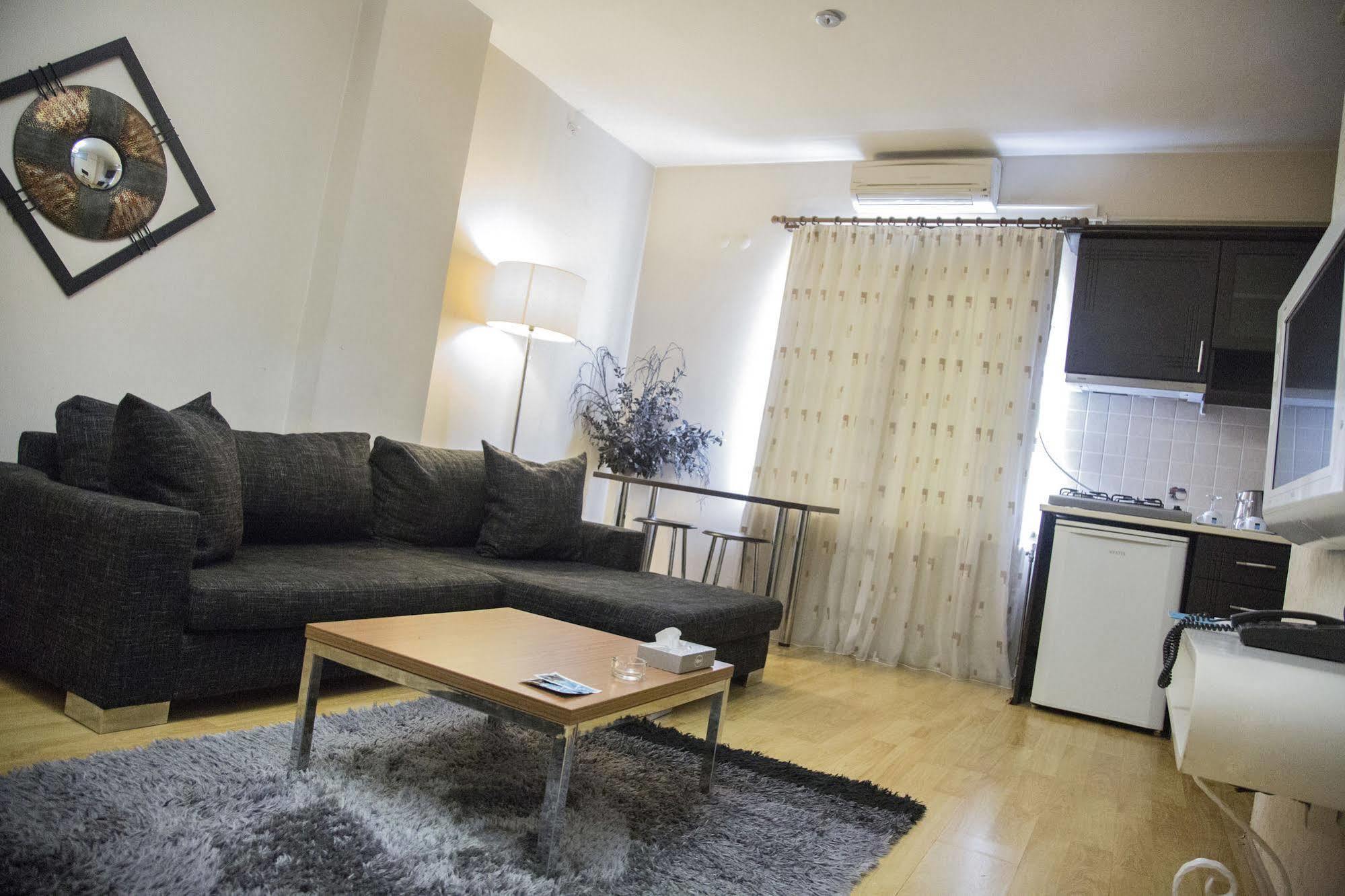 איסטמבול Airport Residence מראה חיצוני תמונה