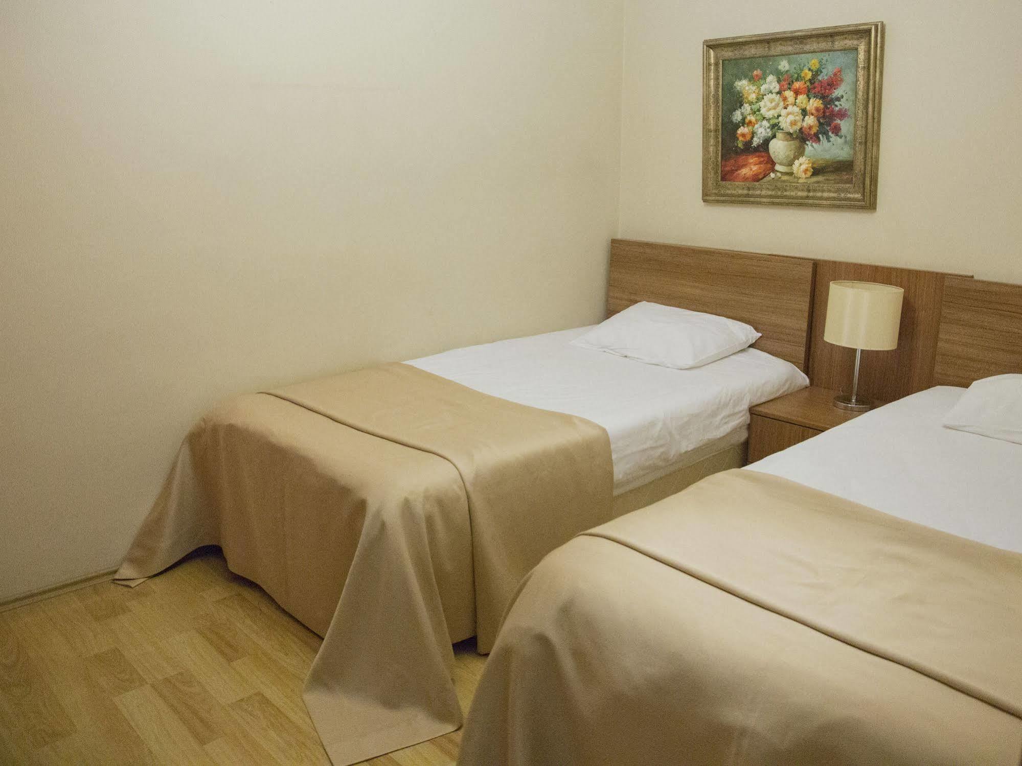 איסטמבול Airport Residence מראה חיצוני תמונה