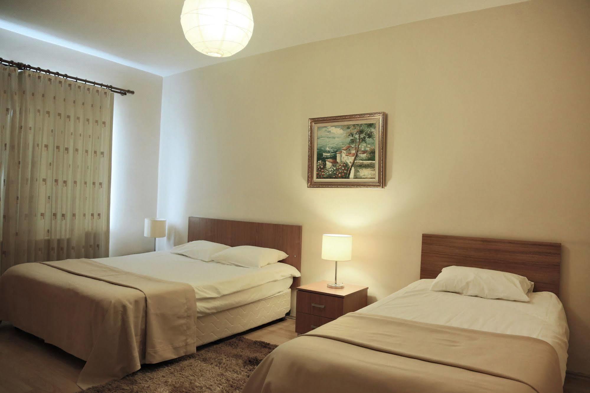 איסטמבול Airport Residence מראה חיצוני תמונה