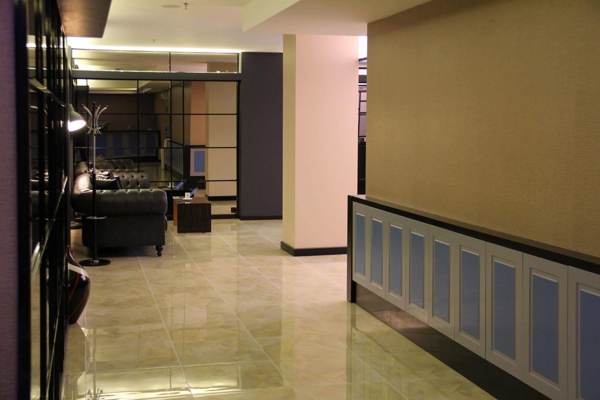 איסטמבול Airport Residence מראה חיצוני תמונה